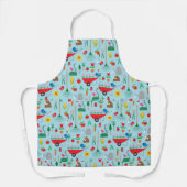 Gartenarbeit Schürze (Vorderseite)