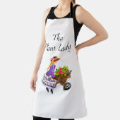 Gartenarbeit Schürze (InSitu)