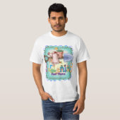 Gartenarbeit T-Shirt (Vorne ganz)