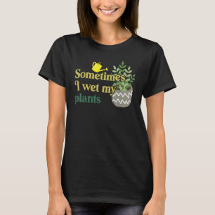Gartenarbeit T-Shirt