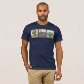 Gartenarbeit T-Shirt (Vorne ganz)
