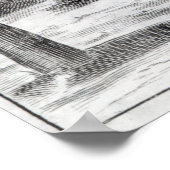 Gartenarbeit und Pflanze Maladies Poster (Ecke)