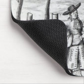 Gartenarbeit-und Pflanzen-Krankheiten Mousepad (Ecke)