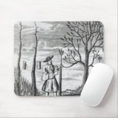 Gartenarbeit-und Pflanzen-Krankheiten Mousepad (Mit Mouse)