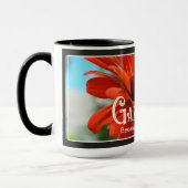 Gartenarbeit - Weil Mord ein schlechtes Sprichwort Tasse (Links)