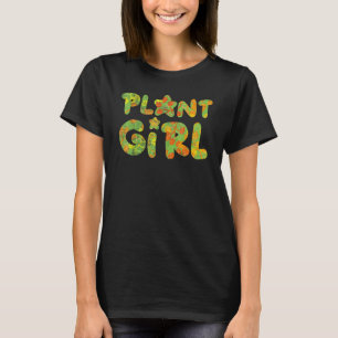 Gartenarbeit Zimmerpflanzen Landschaftsbau Gärtner T-Shirt
