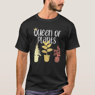 Gartenarbeit Zimmerpflanzen Landschaftsbau Gärtner T-Shirt