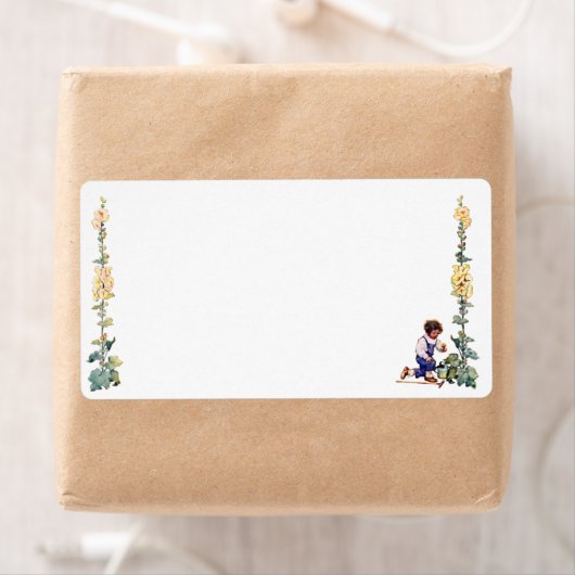 Gartenavery-Label (Insitu)