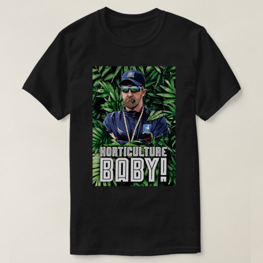 GartenBaby! Classic T - Shirt.png T-Shirt (Design vorne)