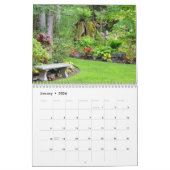 Gartenbänke Kalender (Jan 2026)