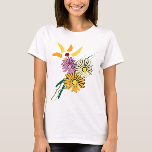Gartenbau 002 T-Shirt (Vorderseite)