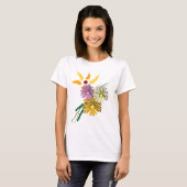 Gartenbau 002 T-Shirt (Vorne ganz)
