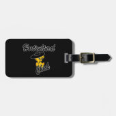 Gartenbau #4 gepäckanhänger (Vorderseite horizontal)