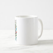 Gartenbau Blume Garten Kaffeetasse (VorderseiteRechts)