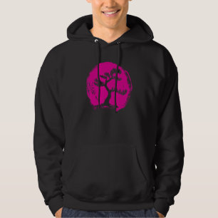 Gartenbau Bonsai Tree Ästhetik Japanisch Bonsai Hoodie