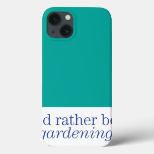 Gartenbau Case-Mate iPhone Hülle
