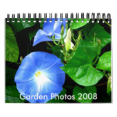Gartenbau Fotos 2008 Kalender (Titelbild)