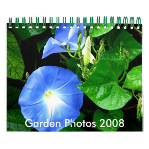 Gartenbau Fotos 2008 Kalender