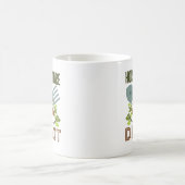 Gartenbau I Dig It Kaffeetasse (Mittel)