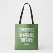 Gartenbau individuelle Name Tasche (Vorderseite)