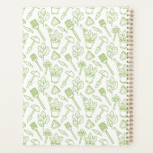 Gartenbau & Landschaftsgestaltung - Unternehmenska Planer (Rückseite)