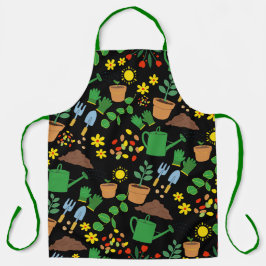 Gartenbau Pflanze Liebhaber Gartenbau botanisch Schürze