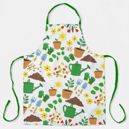 Gartenbau Pflanze Liebhaber Gartenbau botanisch Schürze