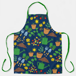 Gartenbau Pflanze Liebhaber Gartenbau botanisch Schürze