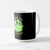 Gartenbau Pflanze Lover Geschenke Kaffeetasse (VorderseiteRechts)
