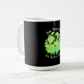 Gartenbau Pflanze Lover Geschenke Kaffeetasse (Vorderseite Links)