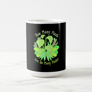 Gartenbau Pflanze Lover Geschenke Kaffeetasse