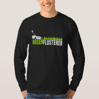 Gartenbau Redewendungen Kleiner Gartengarten Whisp T-Shirt