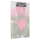 Gartenbau Rose I Klemmbrett (Rechts)