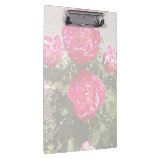 Gartenbau Rose I Klemmbrett (Rechts)