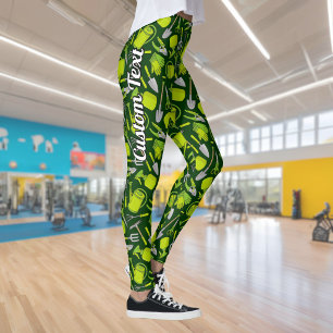 Gartenbau-Symbole Leggings