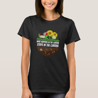 Gartenbau T-Shirt