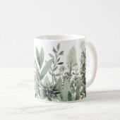 Gartenbau-Tasse Kaffeetasse (VorderseiteRechts)