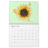 Gartenbau und Landschaftsgestaltung Kalender (Feb 2027)