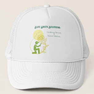 Gartenbau und Landschaftsgestaltung Truckerkappe