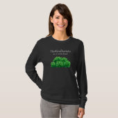 Gartenbauer tun es in Bush T-Shirt (Vorne ganz)