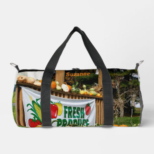 Gartenbauernhof Personalisiert Duffle Bag