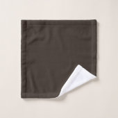 Gartenbetten Badetuch Set (Waschlappen)