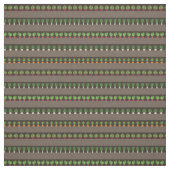 Gartenbetten Stoff (Muster)