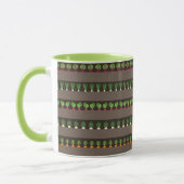 Gartenbetten Tasse (Links)