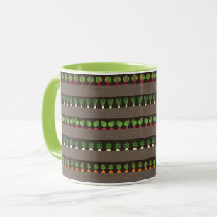 Gartenbetten Tasse
