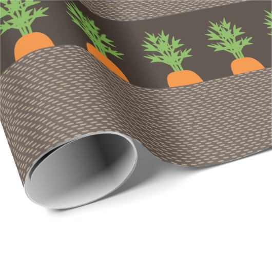 Gartenbeutelpapier Geschenkpapier (Rolleneckpunkt)