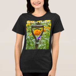 Gartenbewohner T-Shirts für Gartenliebhaber