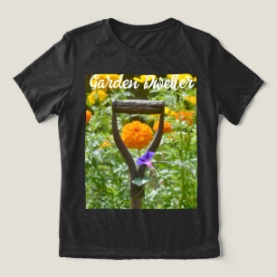 Gartenbewohner T-Shirts für Gartenliebhaber