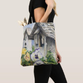 GartenBirdhouse Tasche (Von Nahem)