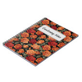 Gartenblatt Notizblock (Linke Seite)